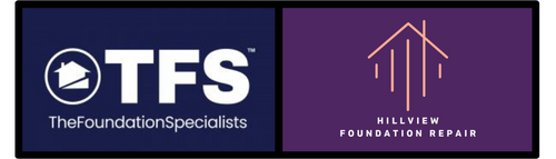 Hillview Foundation Repair Logo